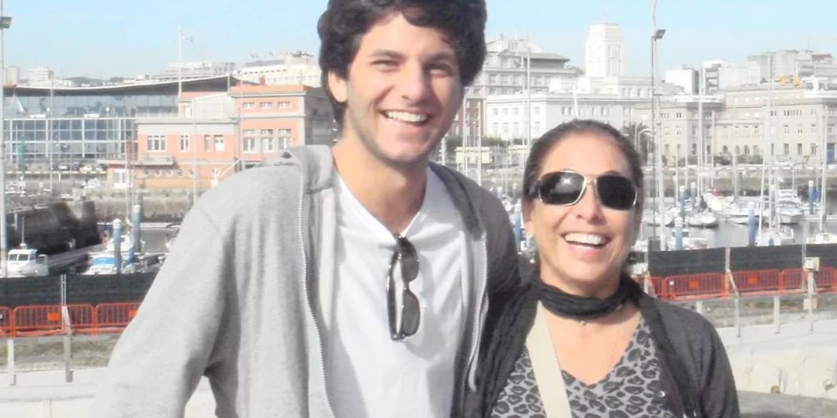 Cissa Guimarães, Rafael Mascarenhas