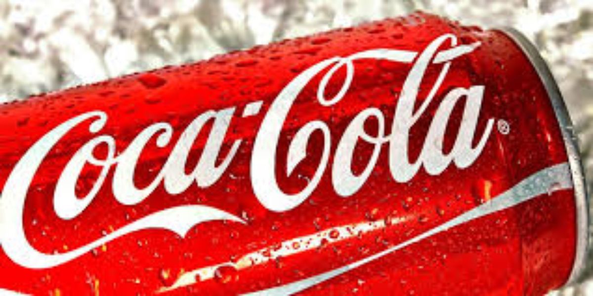 A Coca-Cola é uma das maiores empresas de bebidas do mundo (Reprodução: Internet)