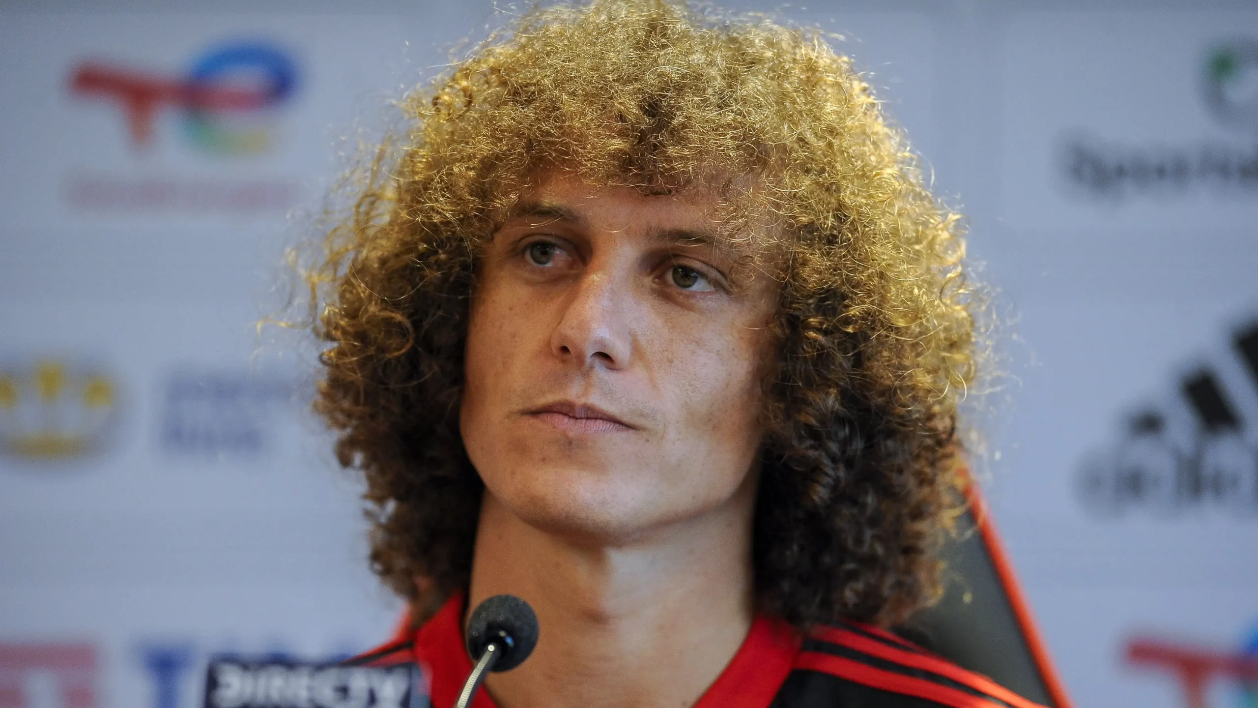 David Luiz. Foto: Reprodução/Internet