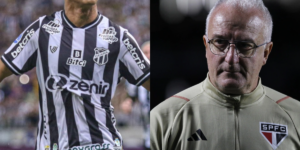 Dorival Jr, técnico do São Paulo (Reprodução/Internet)