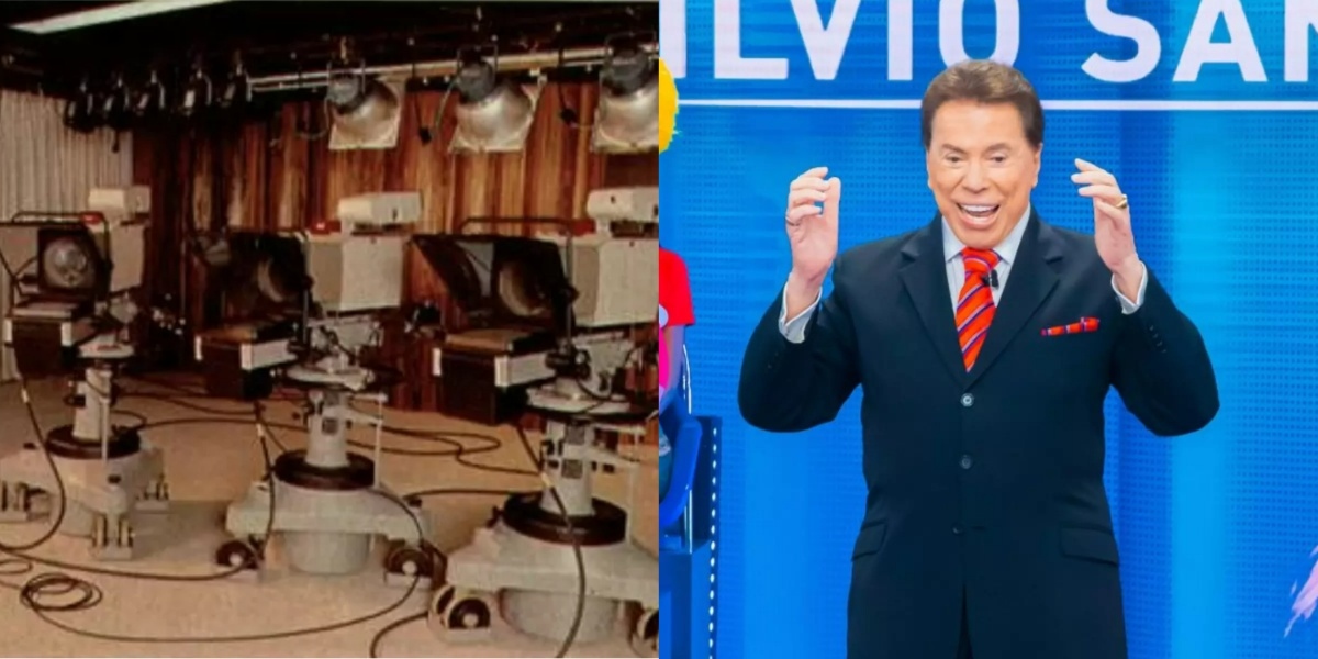 Silvio Santos é o dono de varejista que comprou uma emissora de TV (Foto: Reprodução/Facebook/Divulgação/SBT)