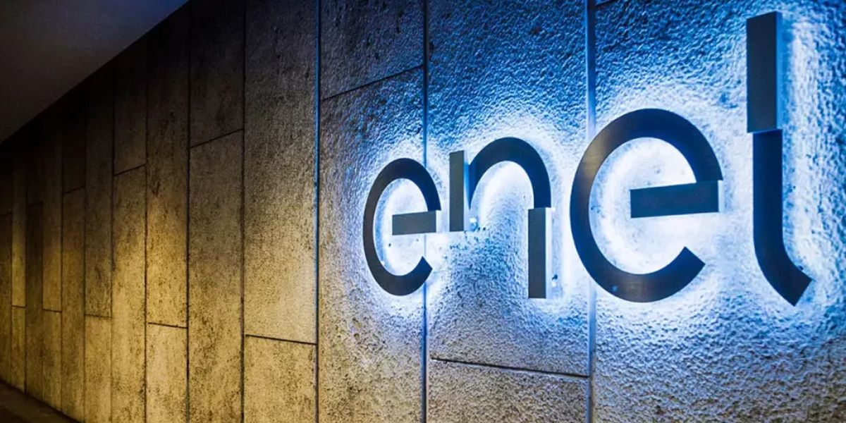 Enel é a empresa que fornece energia para São Paulo (Reprodução: Internet)