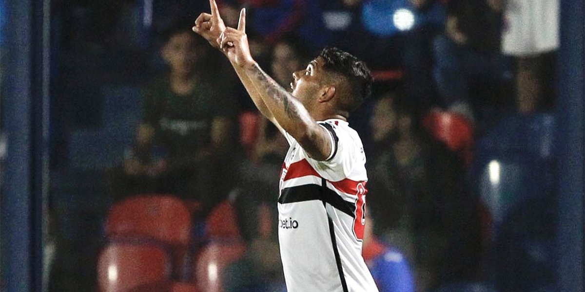 São Paulo pode dispensar Erison e Botafogo ainda não sabe o que vai fazer (Foto: Reprodução/ Internet)