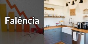 Falência marca que tem na sua cozinha agora (Reprodução: Montagem TV Foco)