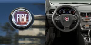 O fim da linha de carro amado da Fiat (Reprodução: Montagem TV Foco)