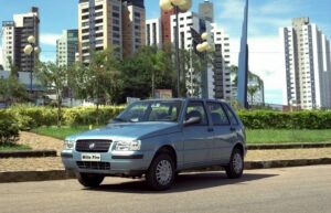 Fiat Uno Mille fez história (Foto: Reprodução / Internet)