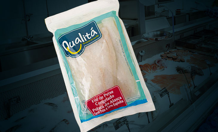 Anvisa retira File de Peixe da marca Qualita dos mercados (Foto: Reprodução, Site da marca)