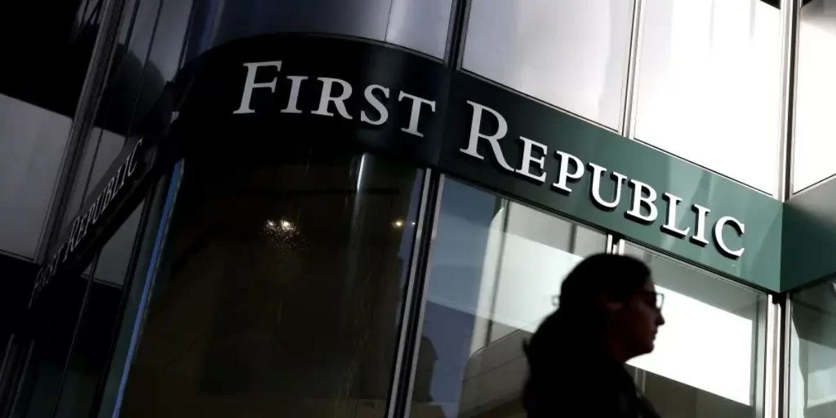 O banco First Republic declarou falência (Foto: Reprodução/ Internet)