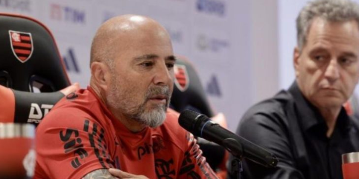 Flamengo decide destino de Sampaoli no clube (Foto: Internet)