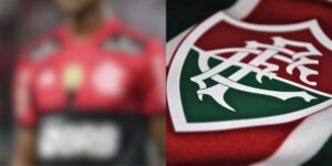 Reviravolta confirmada HOJE (22): Fluminense entra em guerra com Vasco para arrancar estrela do Flamengo (Reprodução/Internet)