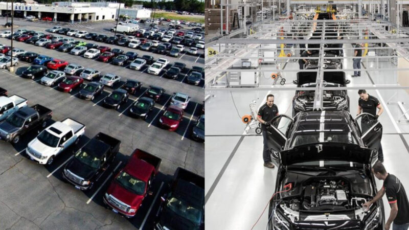 Ford e Mercedes foram as montadoras que retiraram suas fábricas do Brasil (Foto: Divulgação)