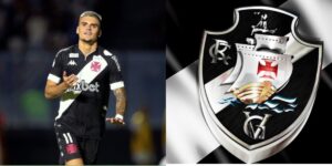 Gabriel Pec poderá sair do Vasco - (Foto: Reprodução / Internet)