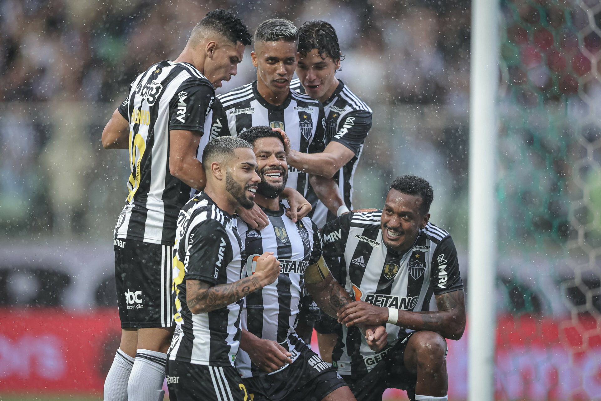 Atlético MG tem novo problema (Foto: Divugação)