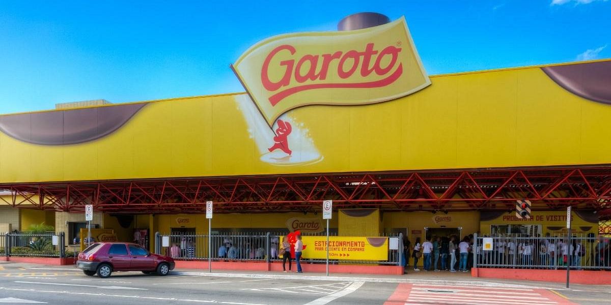 Todos os produtos da Garoto estão próprios para consumo nos dias de hoje (Reprodução: Internet)