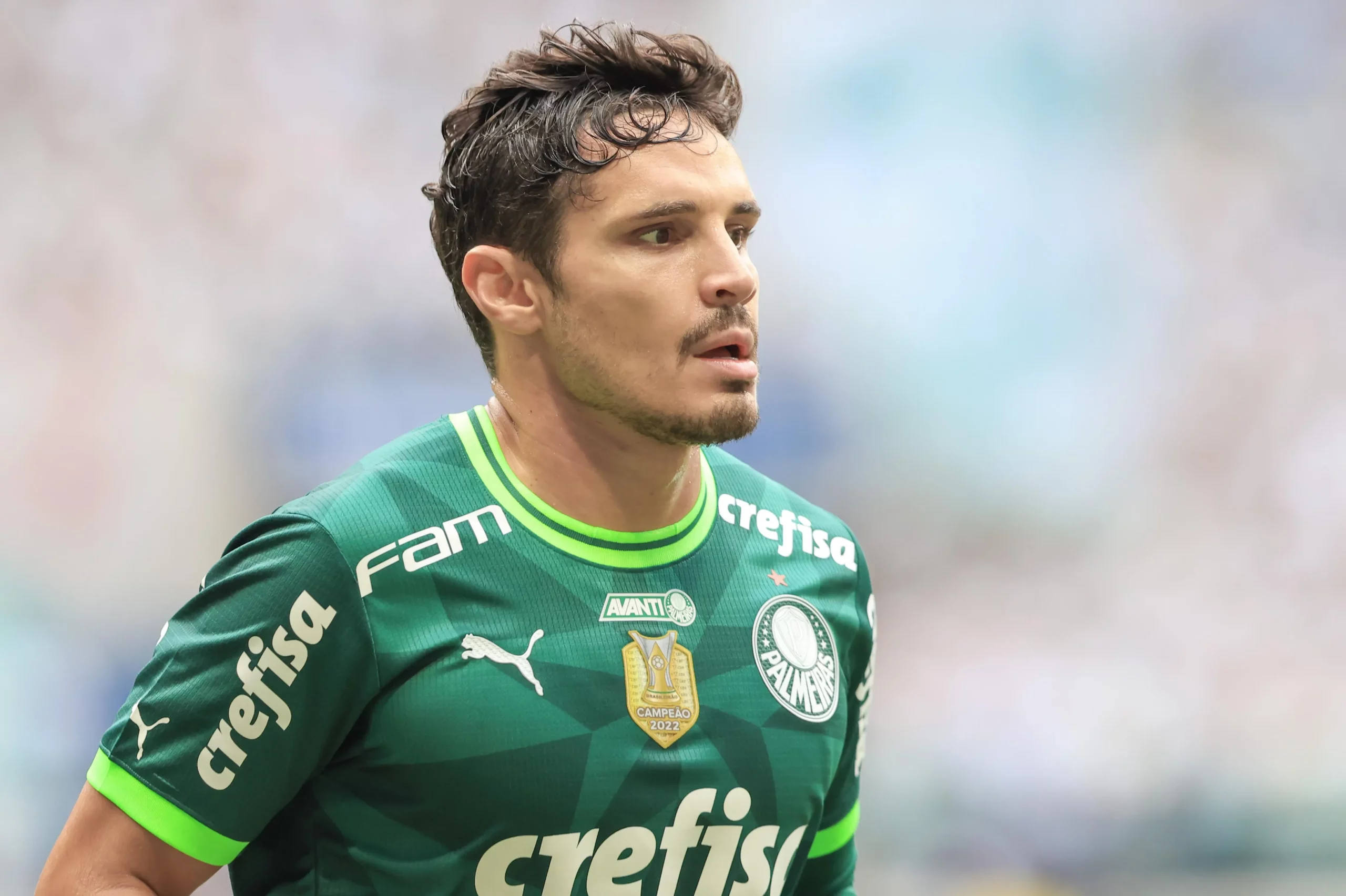 R$ 270 milhões: Venda de Raphael Veiga cai como uma bomba no Palmeiras e clube escolhe contratar substituto (Reprodução/Internet)