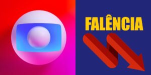 Globo confirma falência devastadora e rombo milionário (Reprodução: Montagem TV Foco)