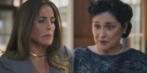 Irene (Gloria Pires) acabará com Angelina (Inez Viana) em 