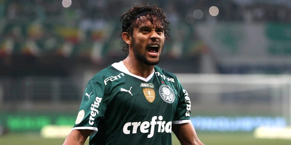 Gustavo Scarpa foi um dos principais nomes do elenco de Abel Ferreira (Reprodução: Internet)