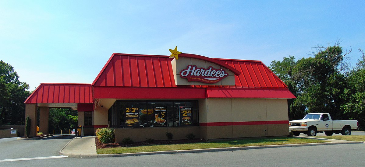 Hardee's vive momento delicado no mercado (Foto: Reprodução)