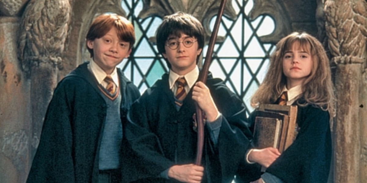 Harry Potter é uma das sagas mais amadas no Brasil (Reprodução: Internet)