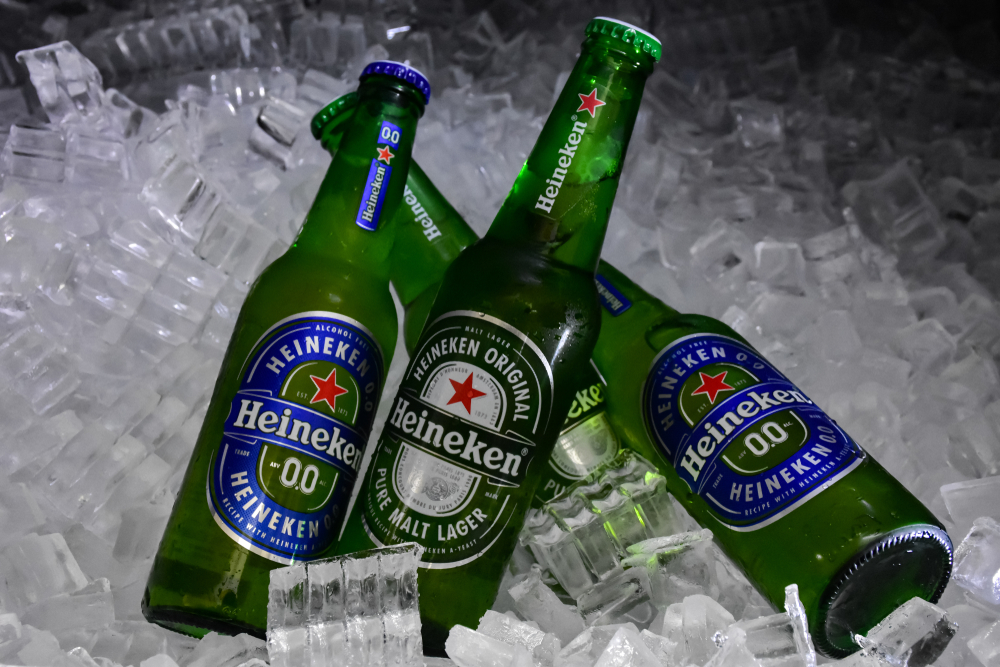 Heineken comprou grande rival (Foto: Divulgação)