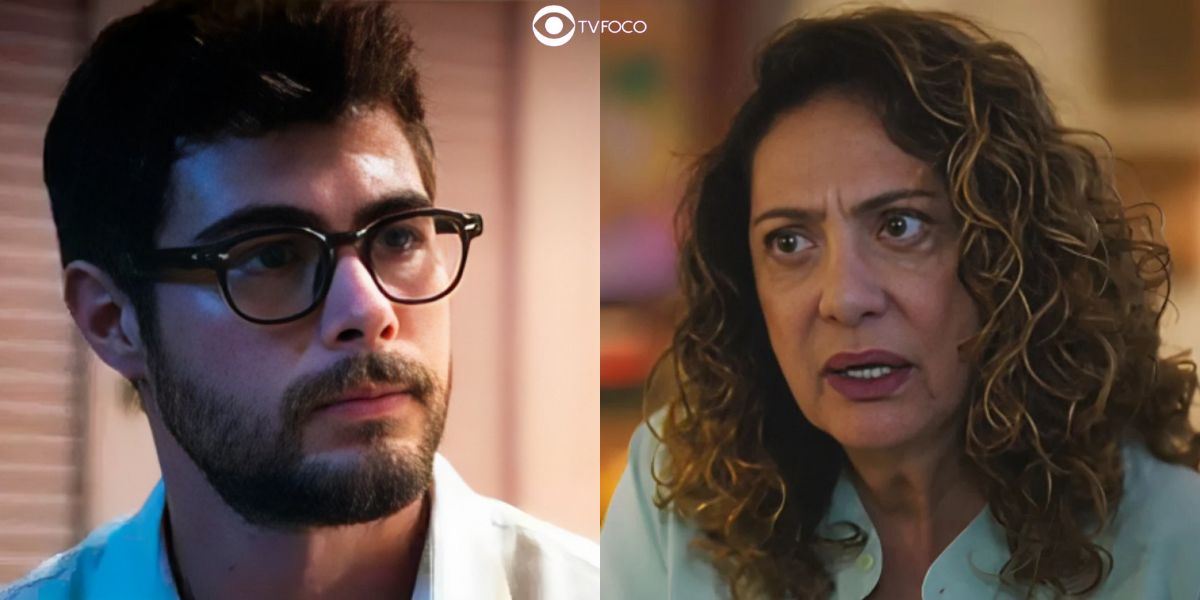 Hélio faz anúncio e arruína plano de Agatha em 'Terra e Paixão