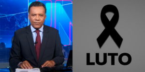 O jornalista Heraldo Pereira deixou milhares de telespectadores do Jornal Nacional abalados ao anunciar morte de colega da Globo. Foto: Reprodução/Internet