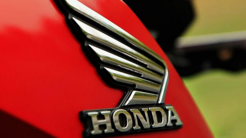 Honda logo (Reprodução/Internet)