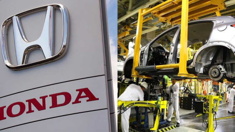 Carro amado da Honda acaba ser ressuscitado após 18 anos - Foto: Reprodução/TV FOCO