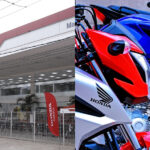 Honda vai tirar modelo de linha grande modelo (Foto; Divulgação)