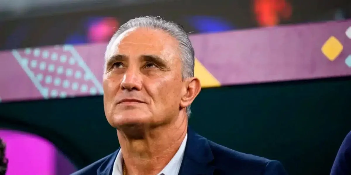 Tite -  (Foto: Reprodução/Internet)