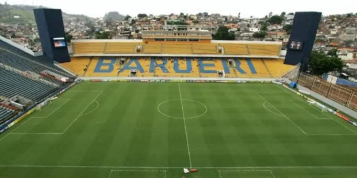 Arena Barueri - (Foto: Internet)