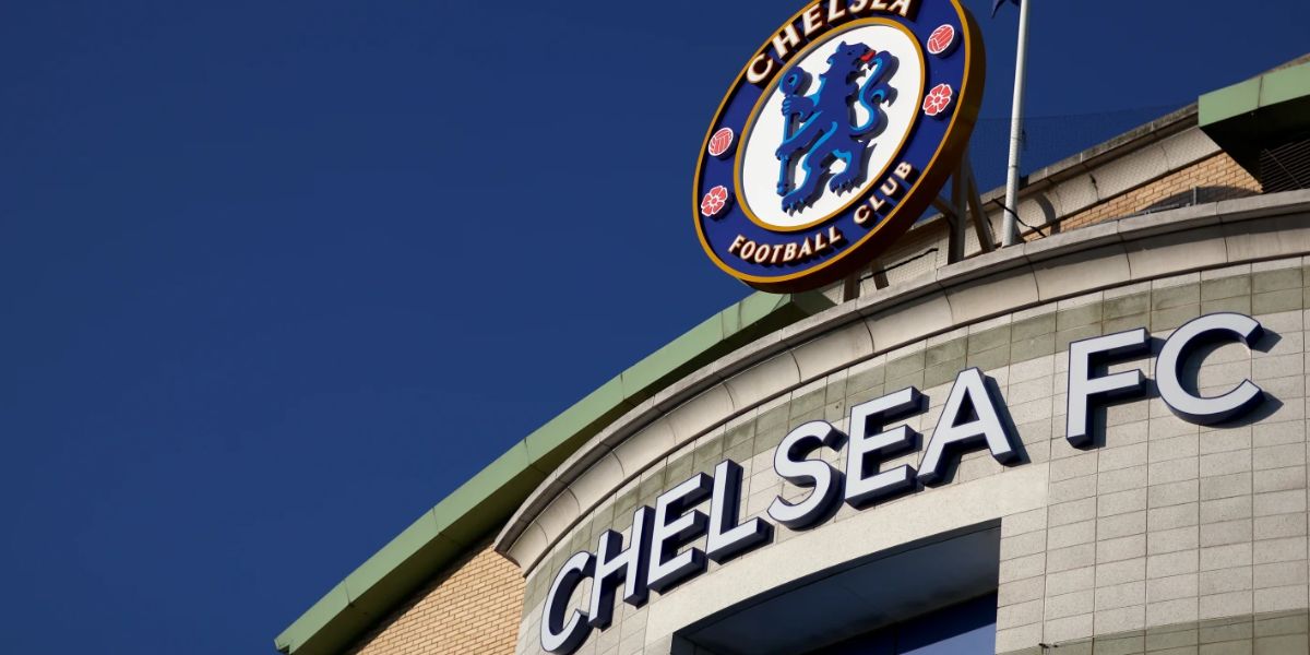 Stamford Bridge, casa do Chelsea - (Foto: Internet)