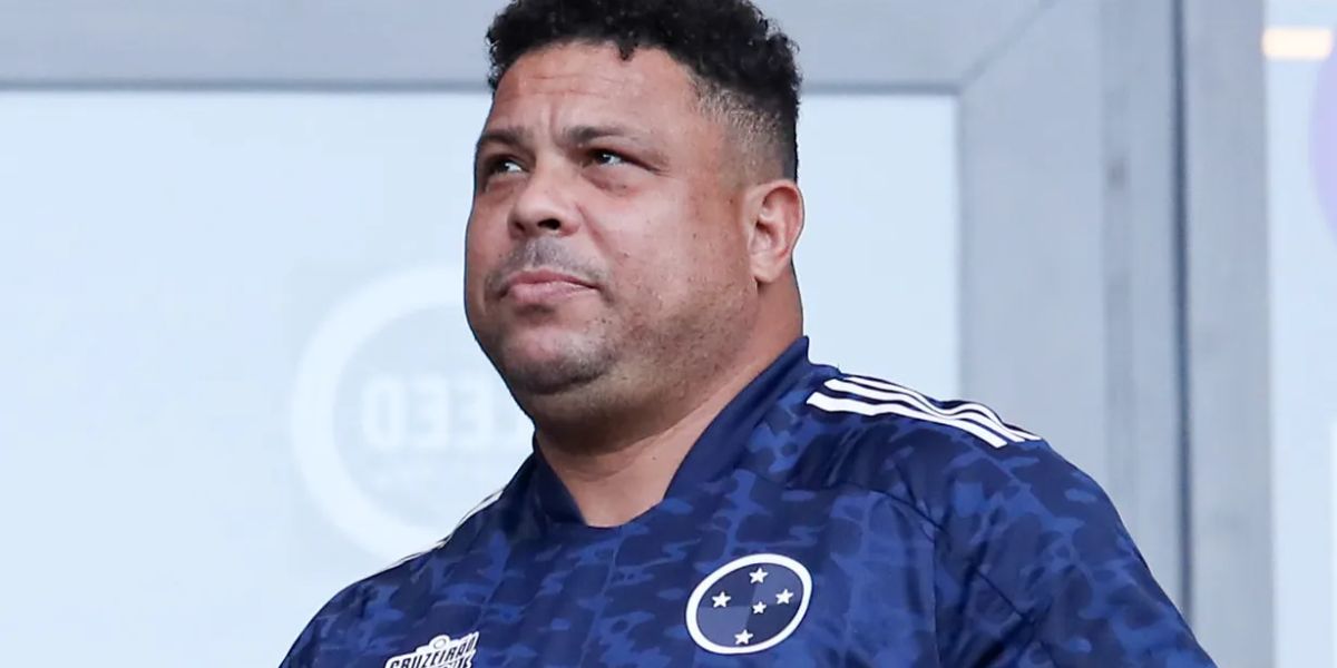 Venda de SAF por R$ 660 bi e o próprio adeus do Cruzeiro: Ronaldo para o Mundo do futebol com 2 viradas - Foto | Reprodução: Internet