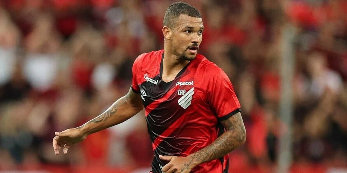 Zé Ivaldo novo reforço do Cruzeiro para 2024 - (Foto: Internet) 