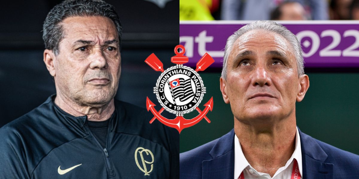 Técnico do Corinthians define maneira ideal para o time jogar e