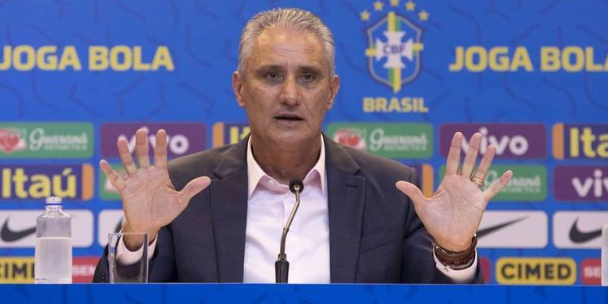 Técnico Tite - (Foto: Reprodução / Internet)