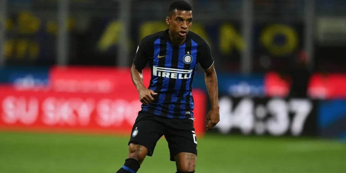 Dalbert novo jogador do Inter - (Foto: Internet)