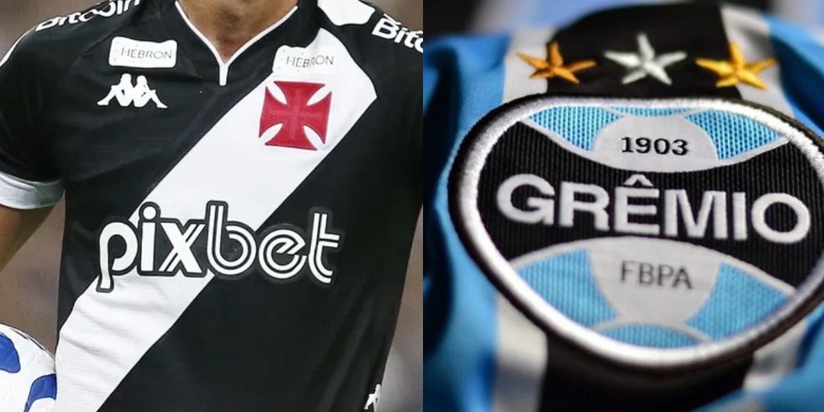 Vasco busca respiro contra o Grêmio no Sul