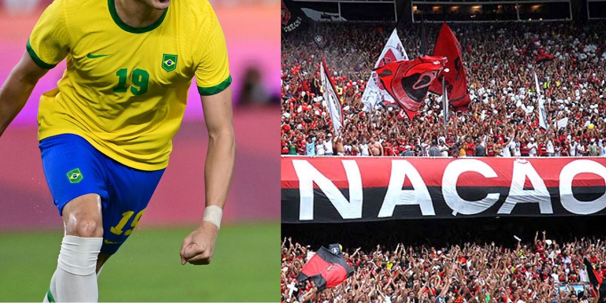 Reinier volta ao Flamengo proibido de entrar no Ninho e treinar entre  profissionais, flamengo