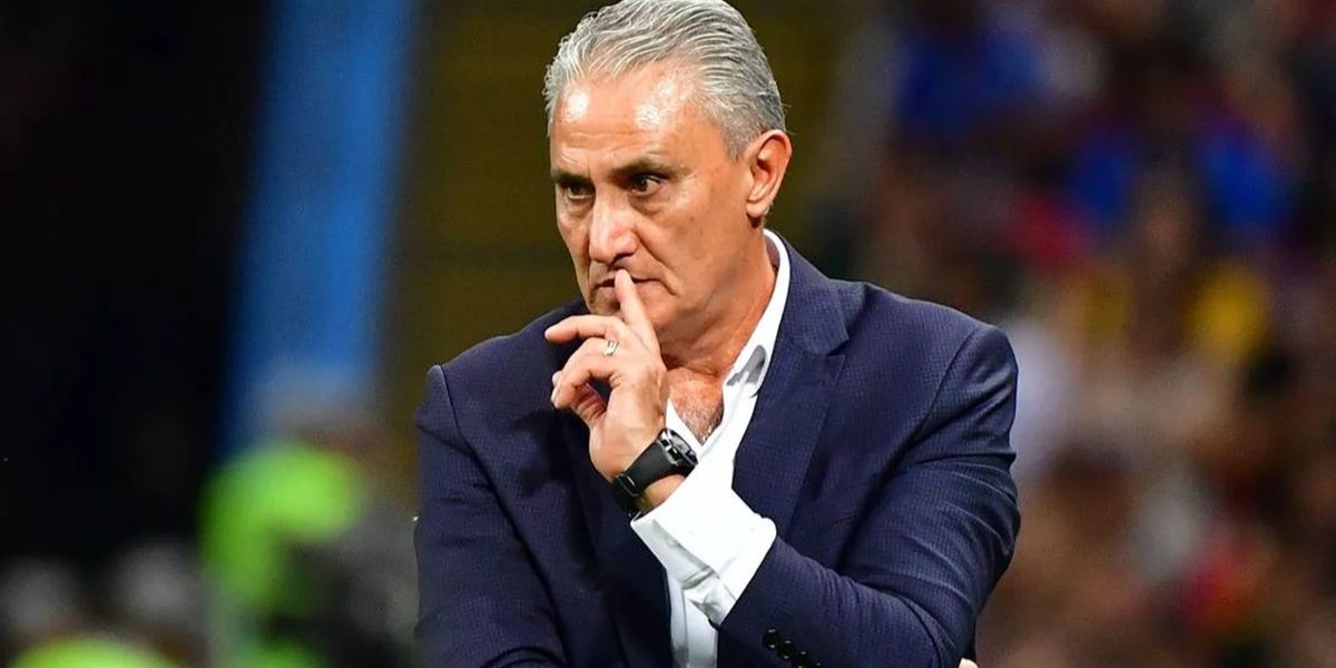 Tite - (Foto: Internet)