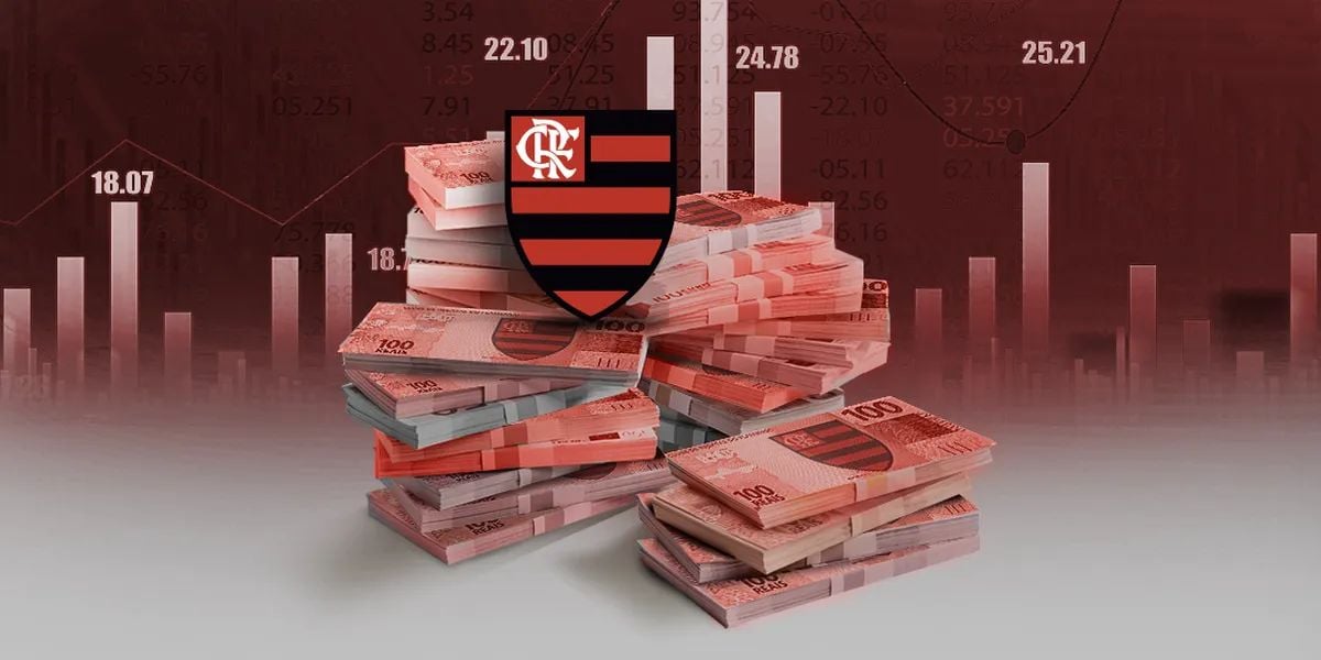 Finanças do Flamengo - (Foto: Internet)