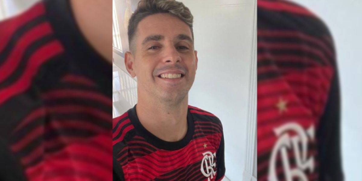 Oscar quase foi jogador do Flamengo no início deste ano - (Foto: Internet)