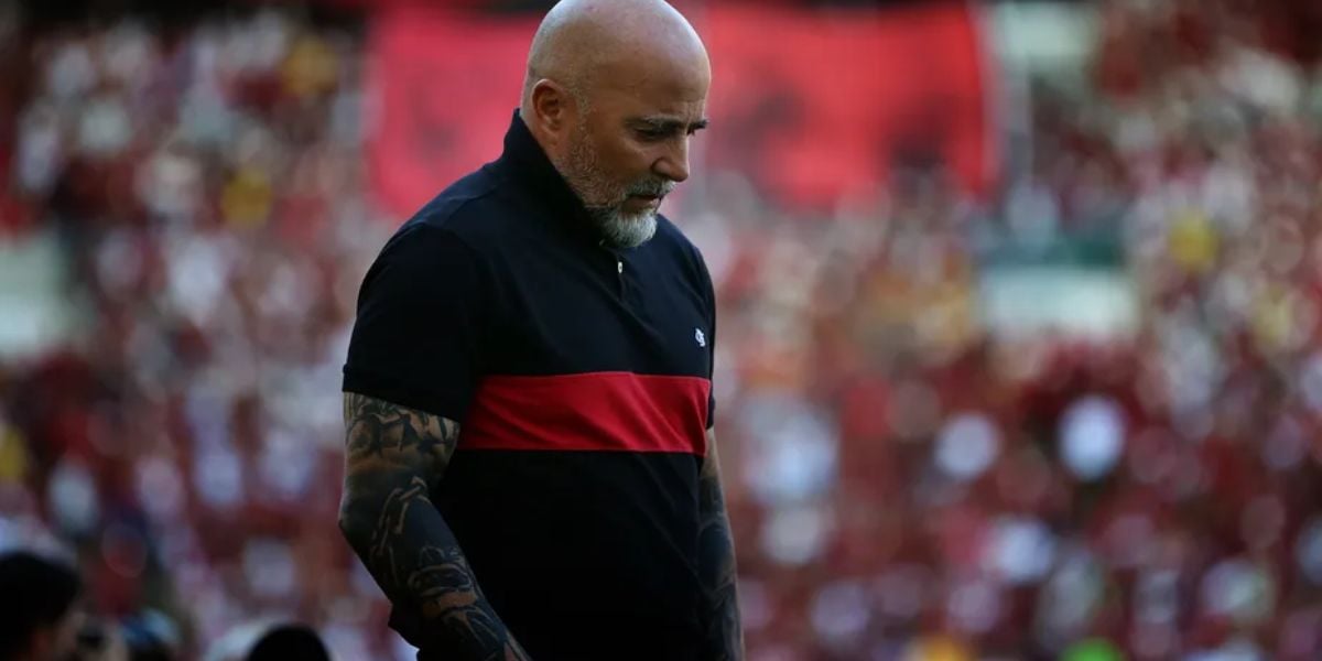 Jorge Sampaoli - (Foto: Internet)