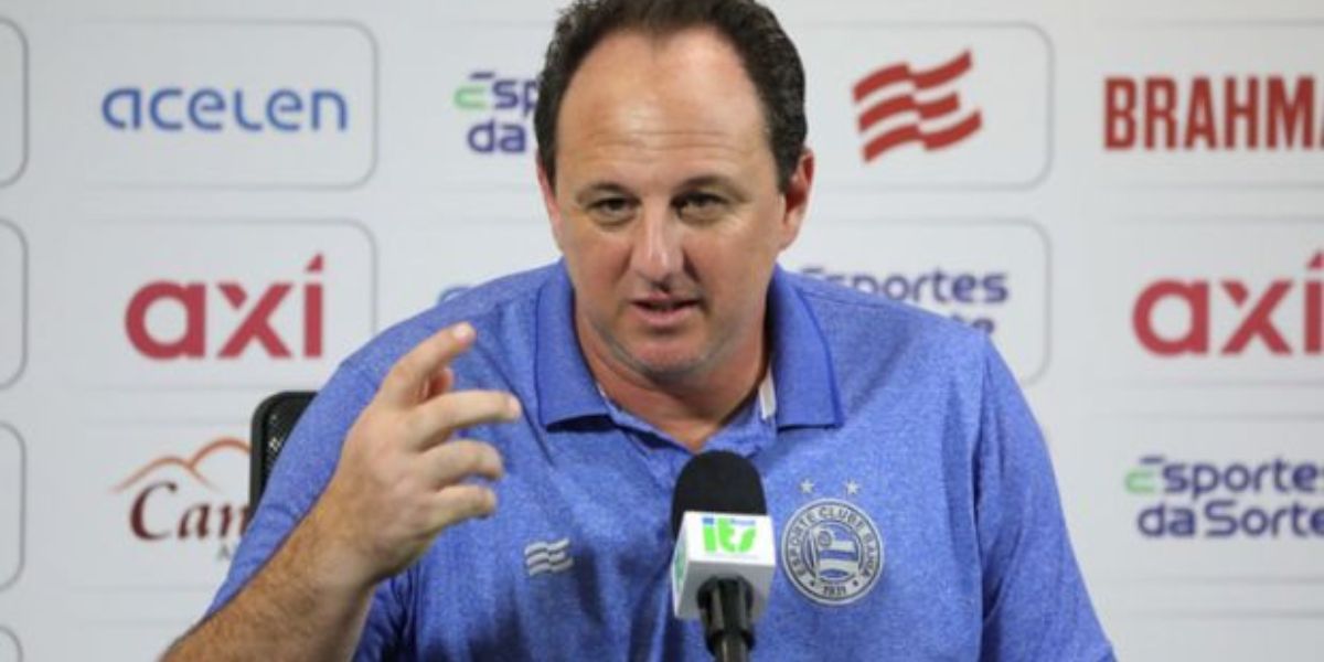 Rogério Ceni no Bahia - (Foto: Internet)