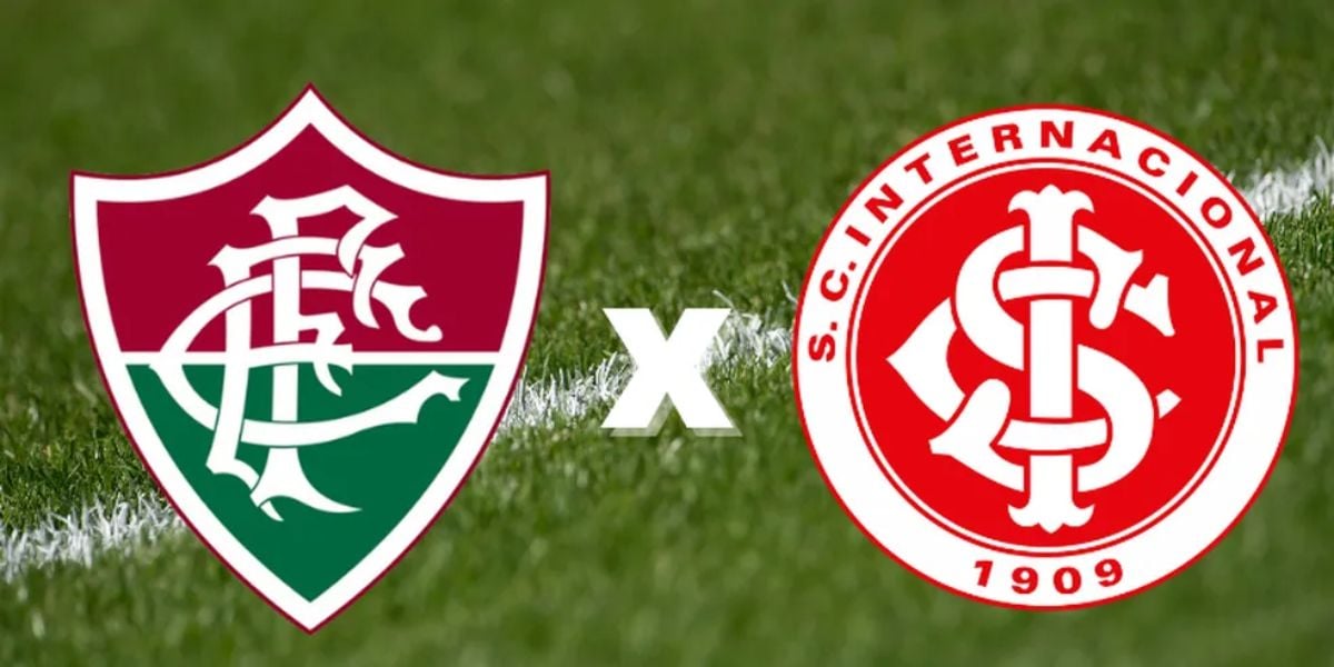 Fluminense e Internacional - (Foto: Internet)