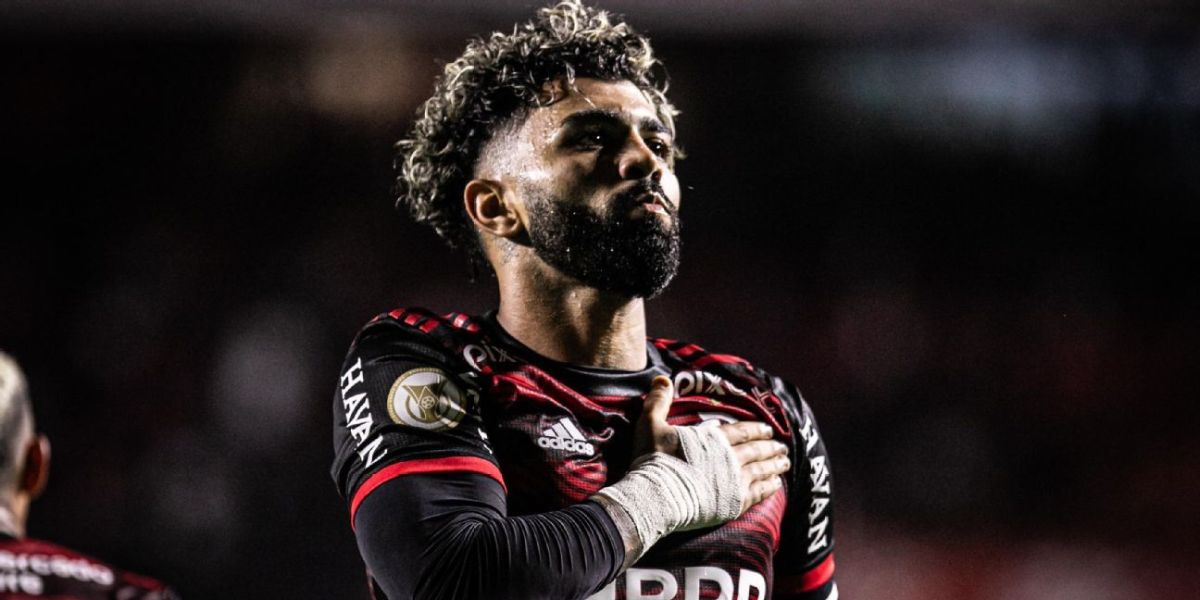 Gabigol - (Foto: Internet)