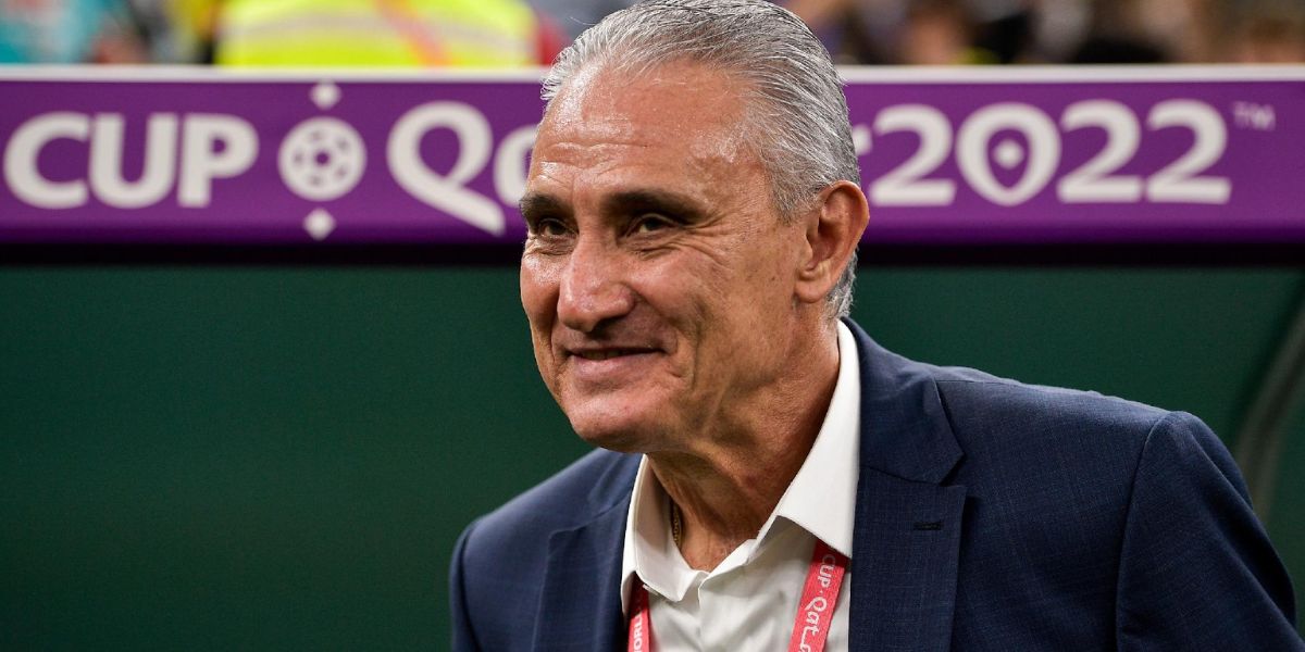 Tite possível técnico do Flamengo em 2024 - (Foto: Reprodução)