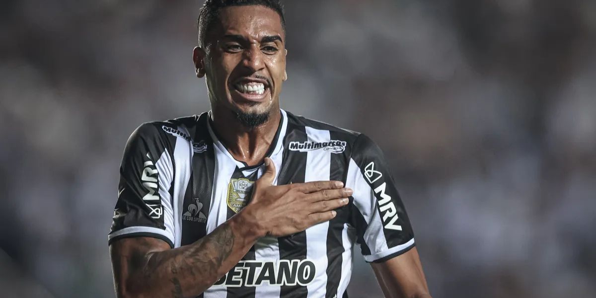 Fábio Gomes se despede do Atlético-MG - (Foto: Internet)