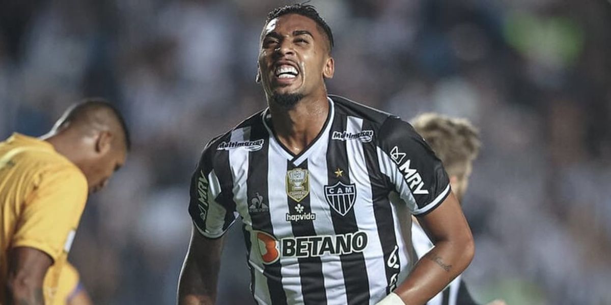 Fábio Gomes se despede do Atlético-MG - (Foto: Internet)